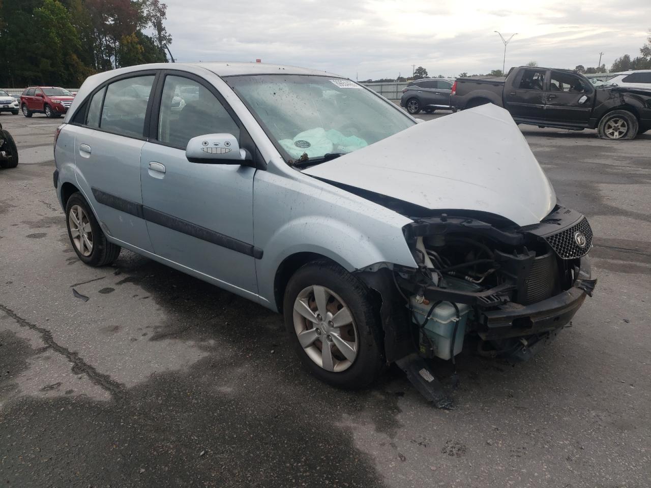 2009 KIA RIO