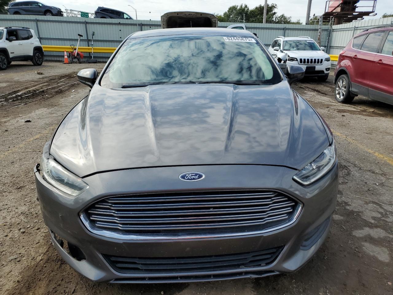 2014 FORD FUSION