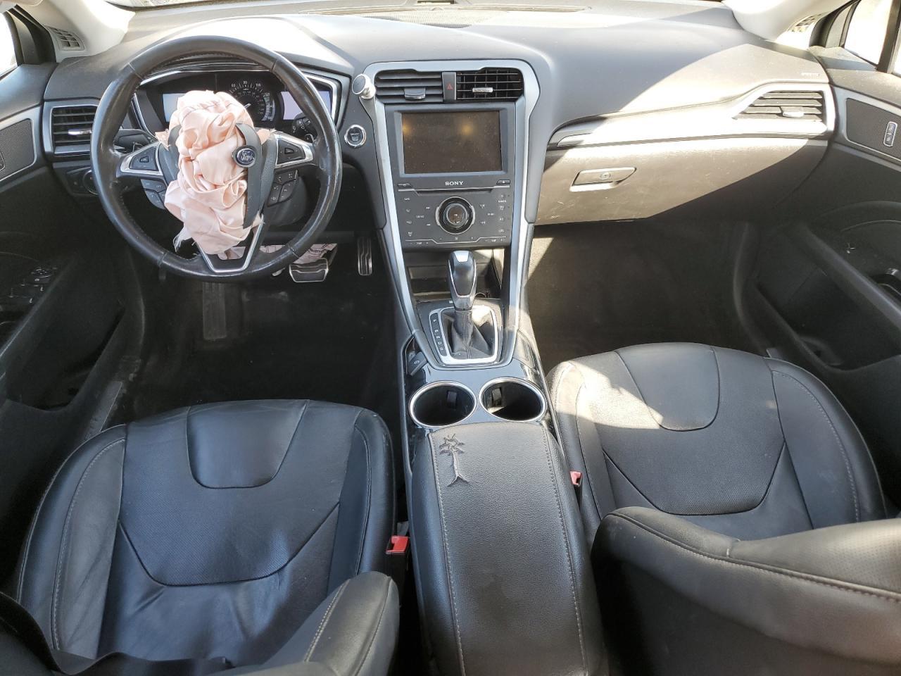 2013 FORD FUSION