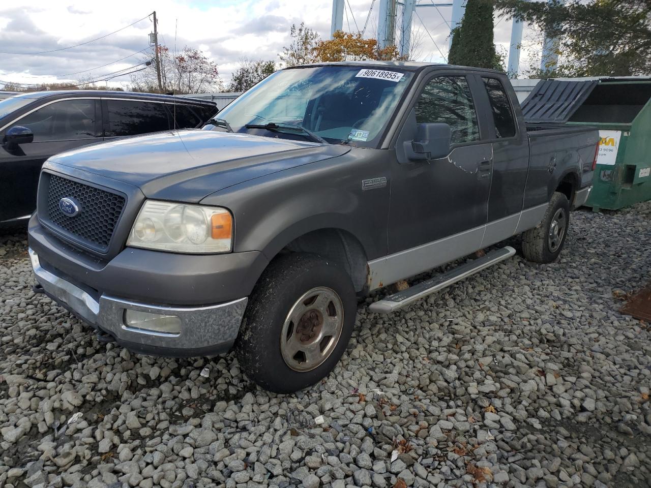 2005 FORD F-150