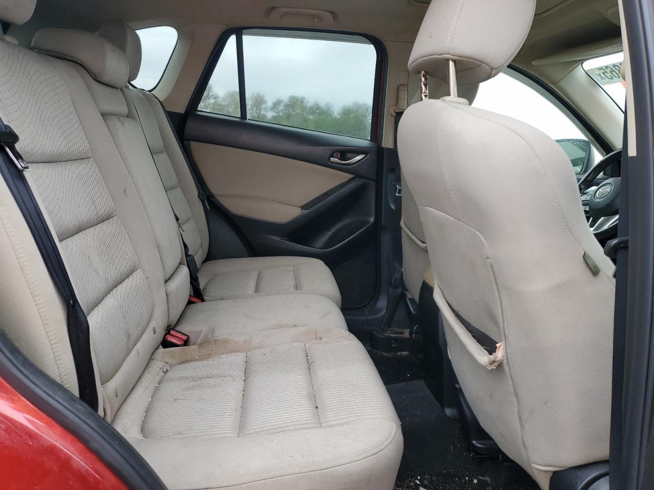 2013 MAZDA CX-5