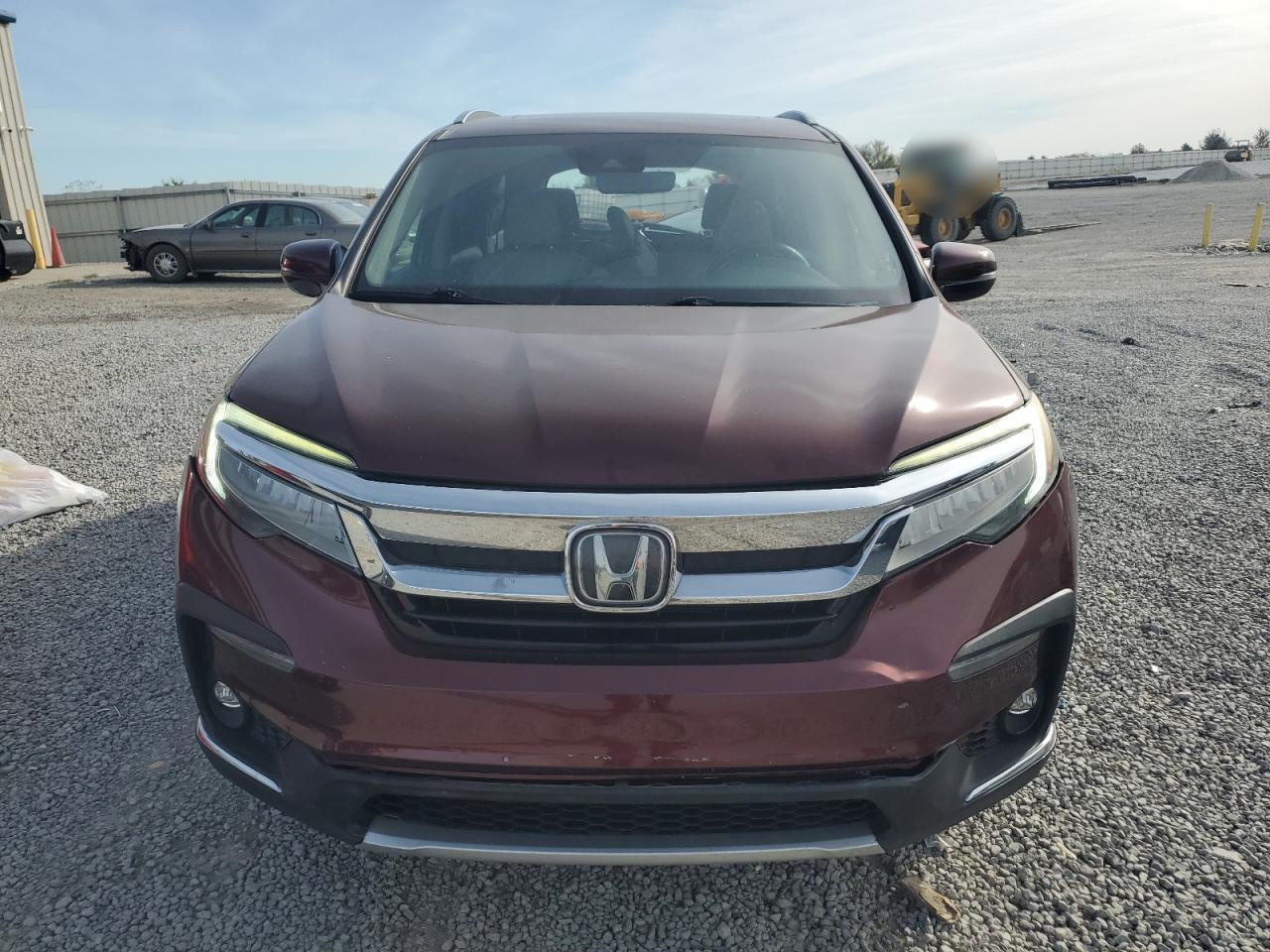 2019 HONDA PILOT