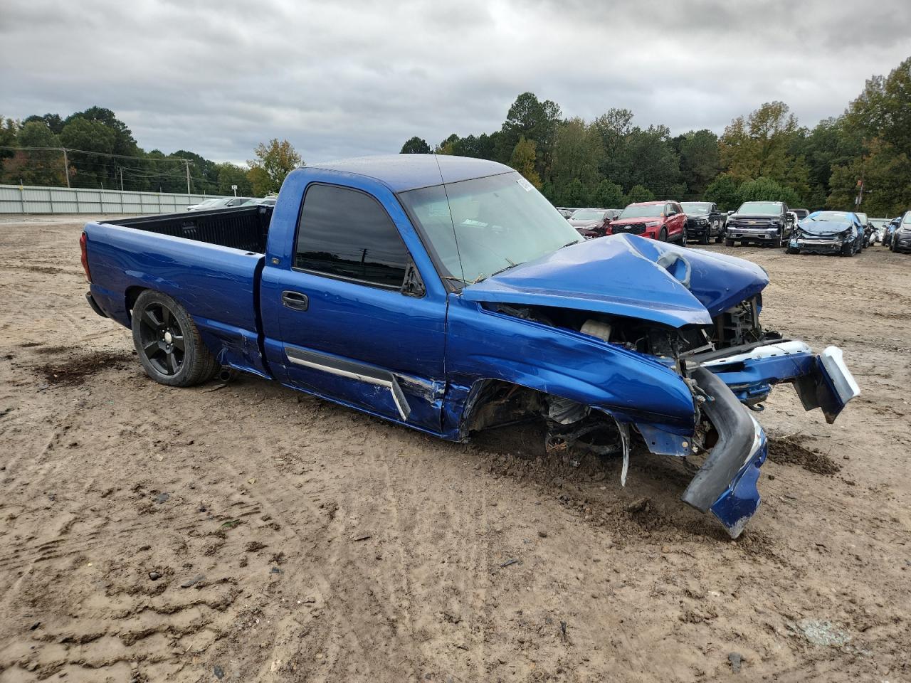 2003 CHEVROLET SILVERADO 1500