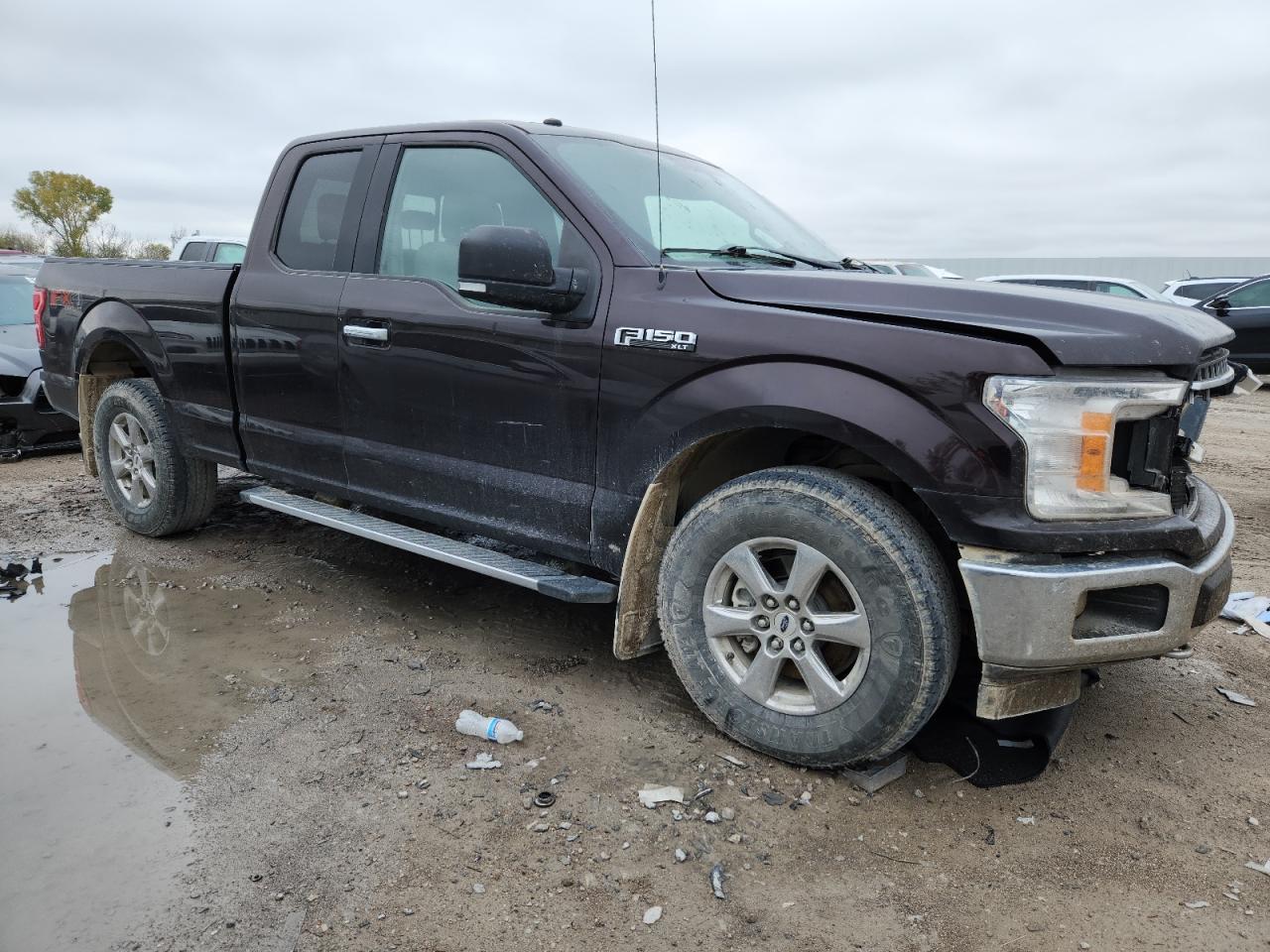 2018 FORD F-150