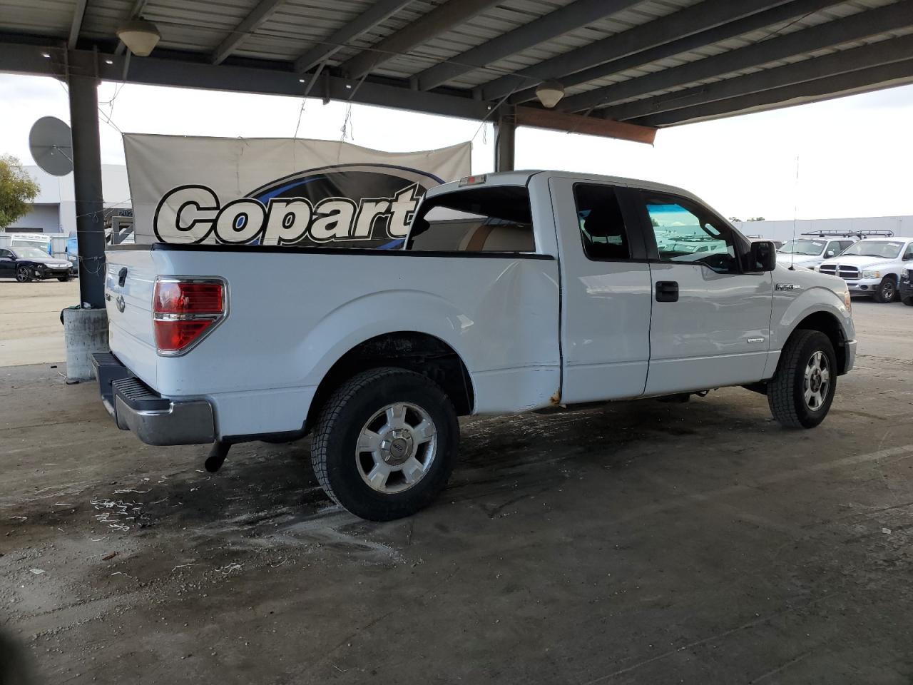 2012 FORD F-150