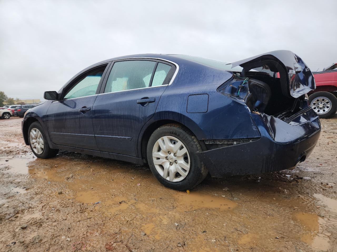 2010 NISSAN ALTIMA
