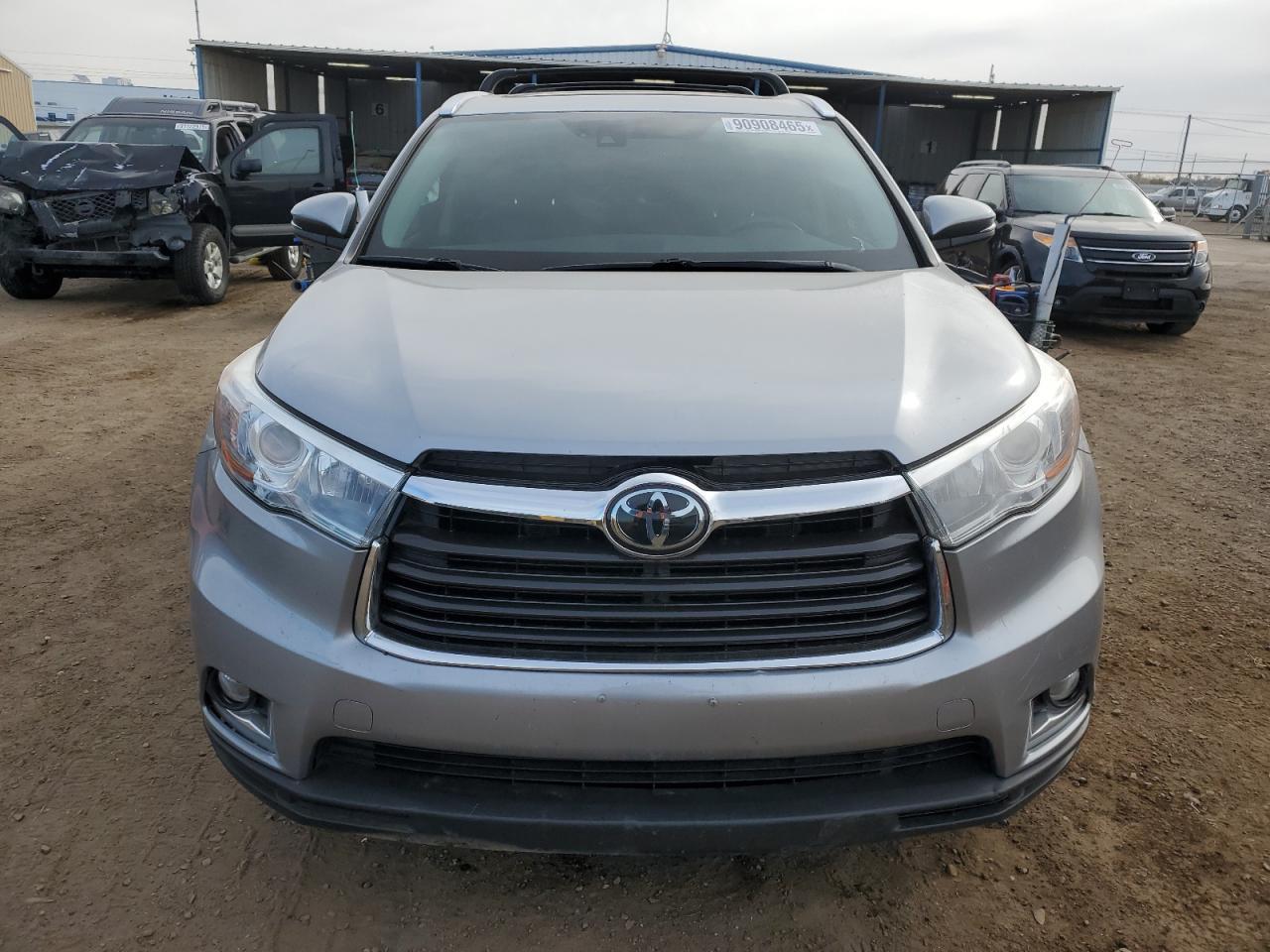 2016 TOYOTA HIGHLANDER