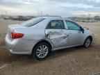 2009 TOYOTA COROLLA