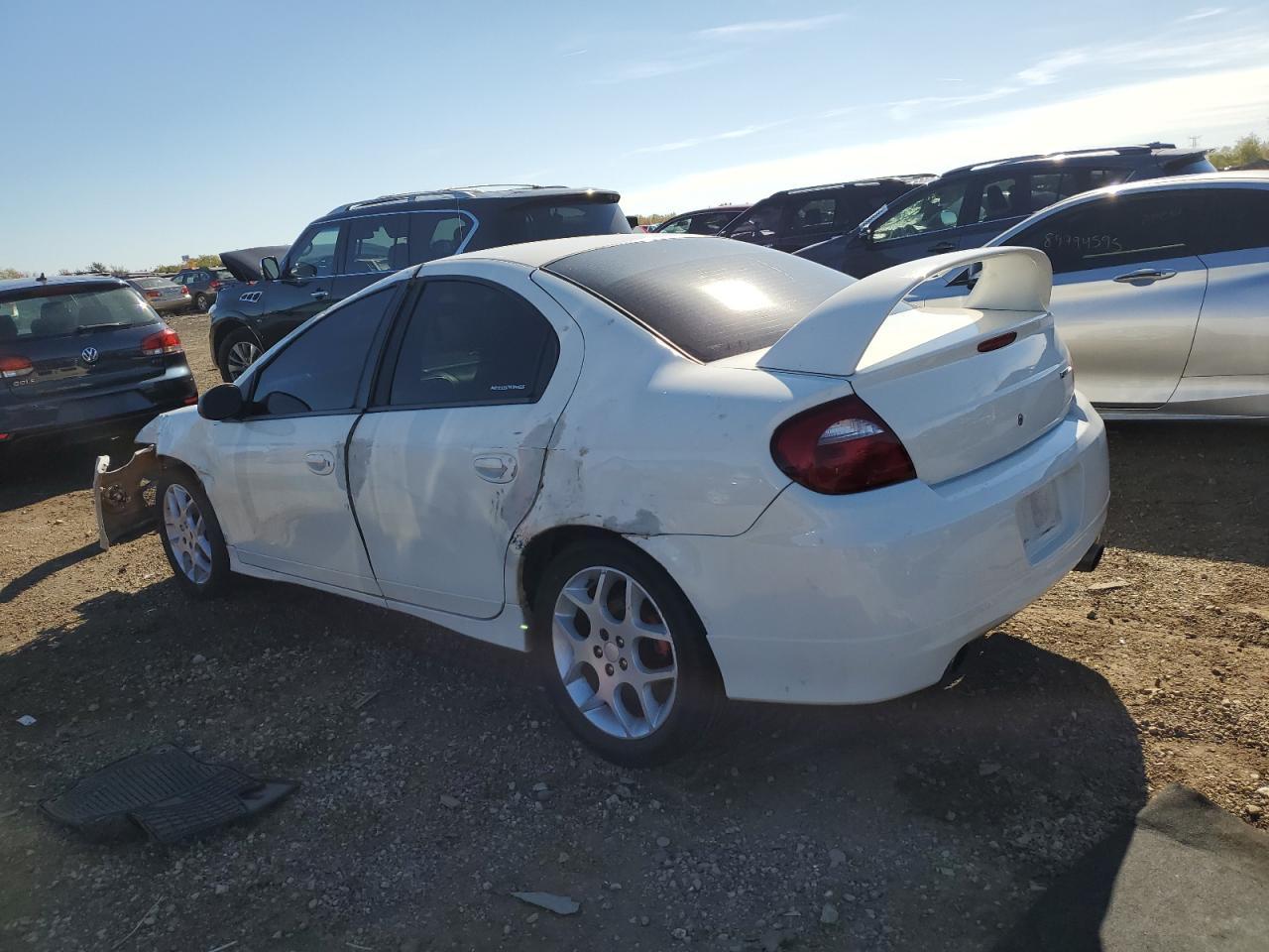2005 DODGE Neon