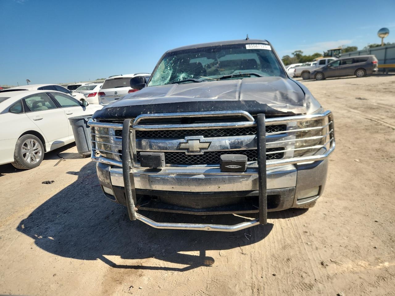 2007 CHEVROLET Silverado