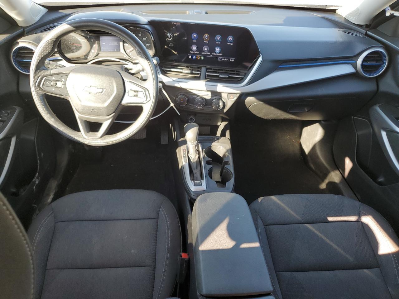2024 CHEVROLET TRAX