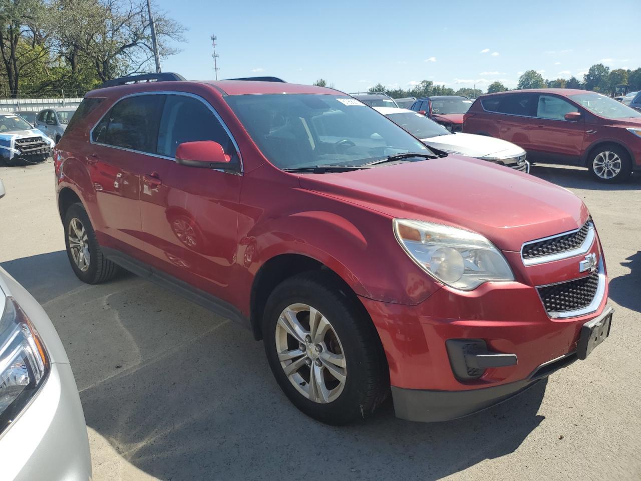 2014 CHEVROLET EQUINOX