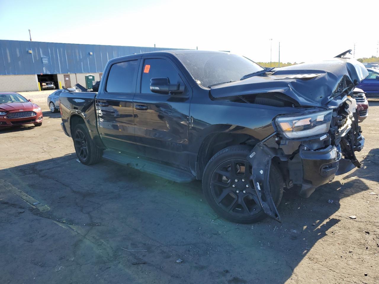2024 RAM 1500