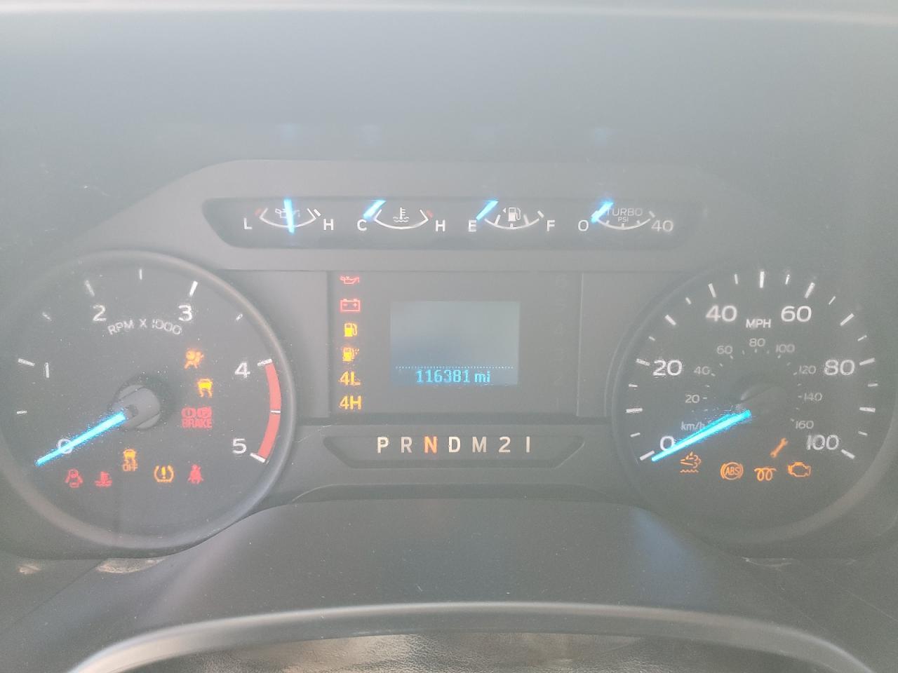 2017 FORD F-250