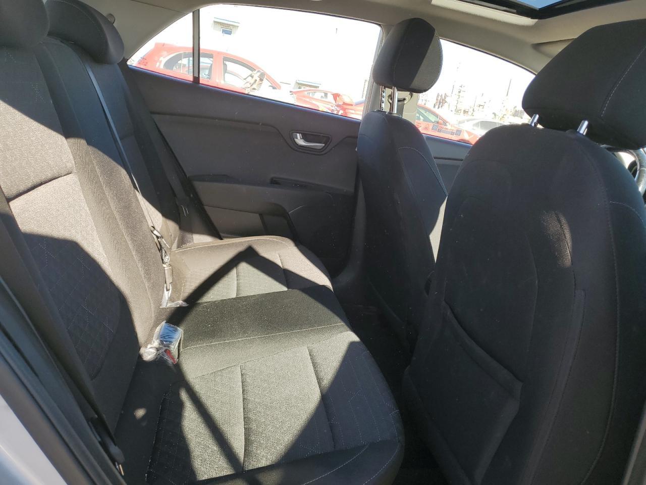 2023 KIA RIO