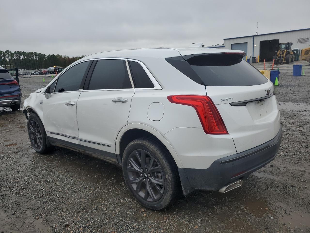 2018 CADILLAC XT5