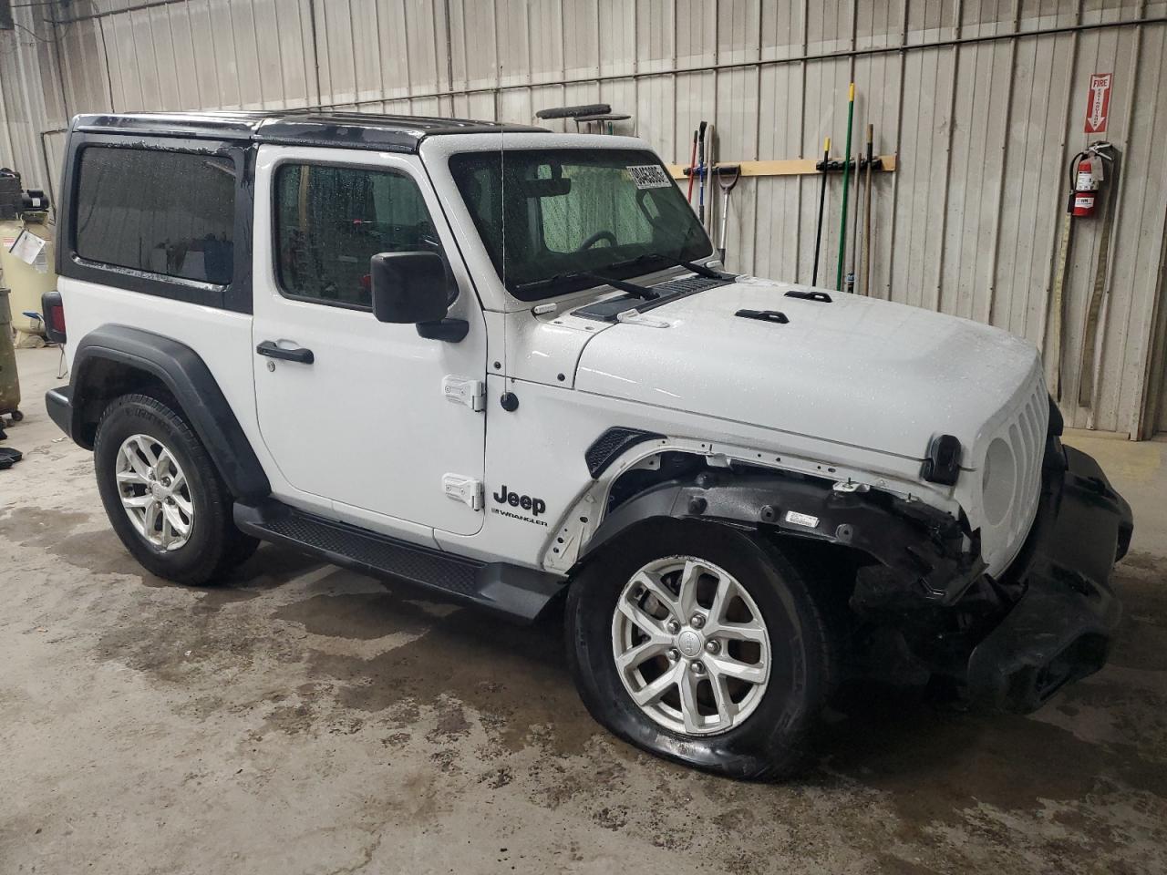2023 JEEP WRANGLER