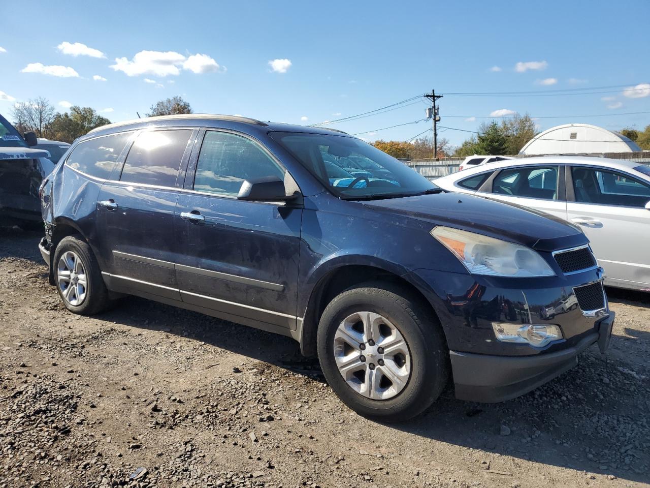 2012 CHEVROLET TRAVERSE