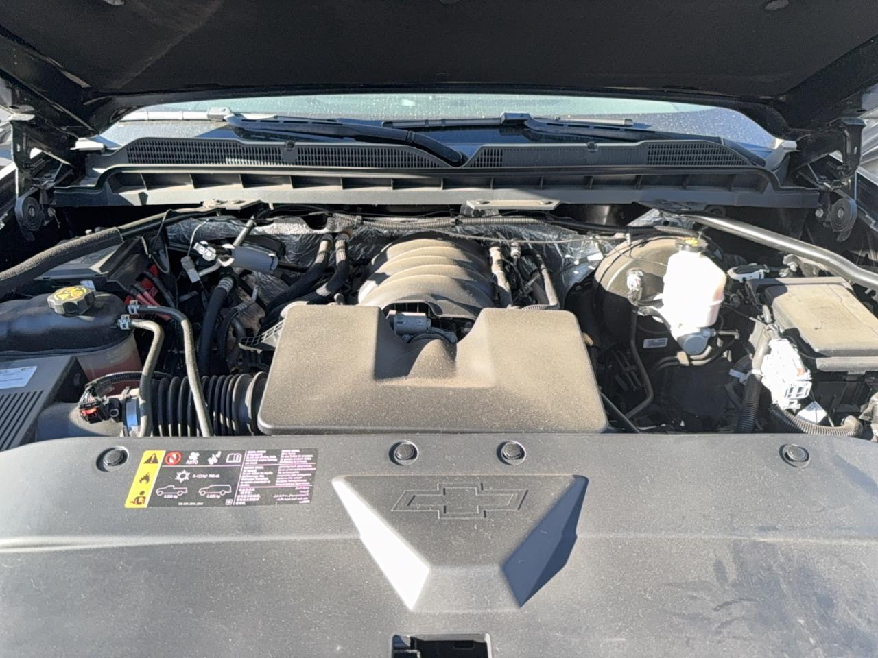 2017 CHEVROLET Silverado