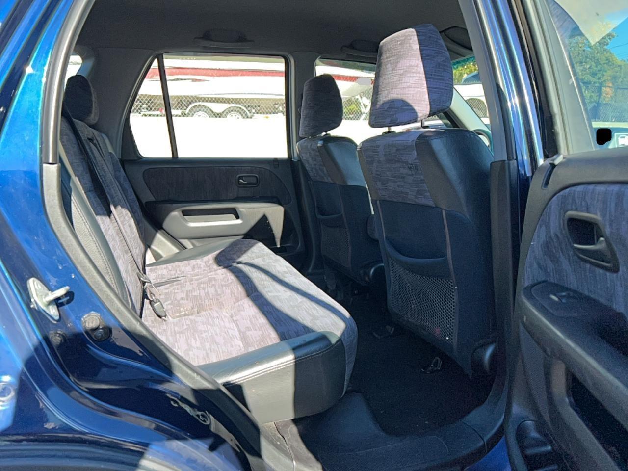 2002 HONDA CR-V