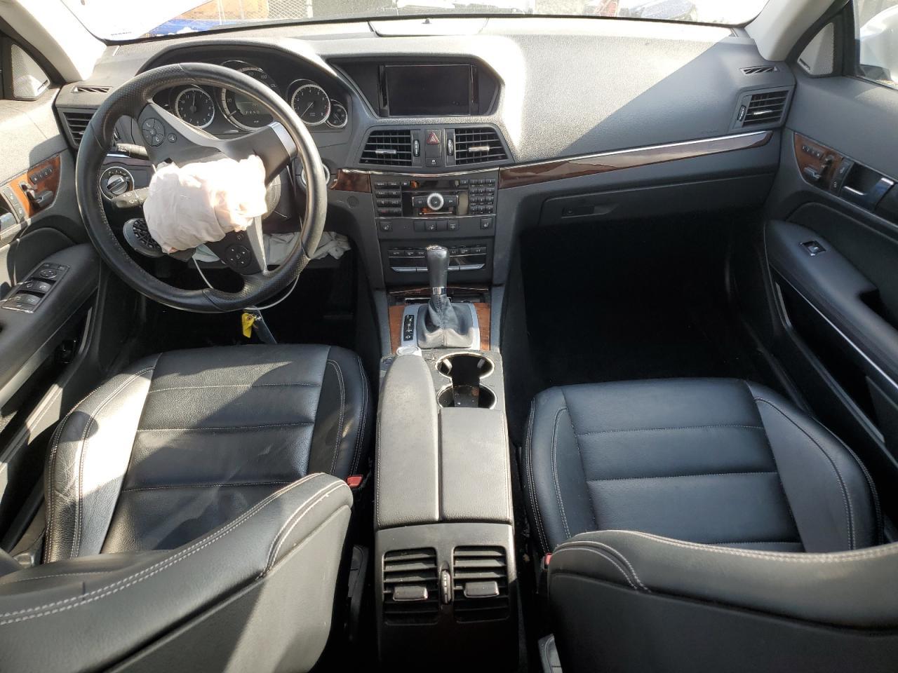 2010 MERCEDES-BENZ E-Class