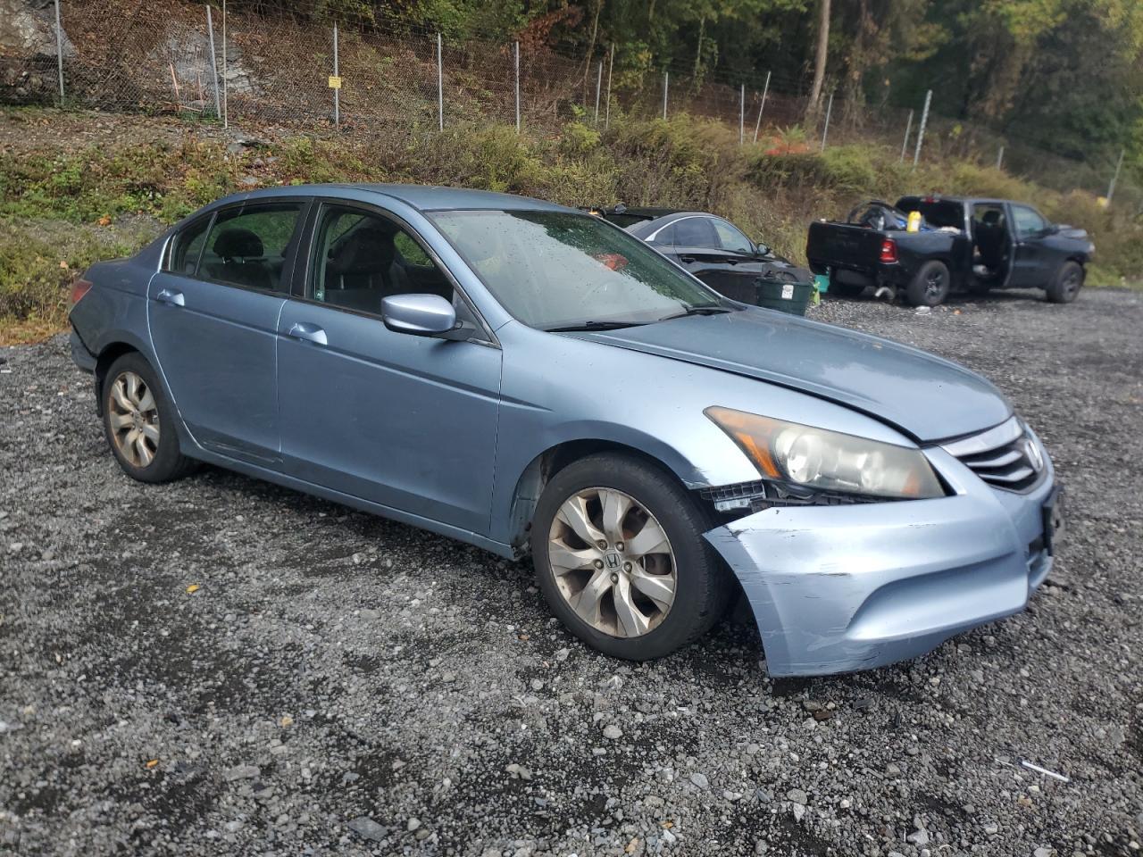 2012 HONDA ACCORD