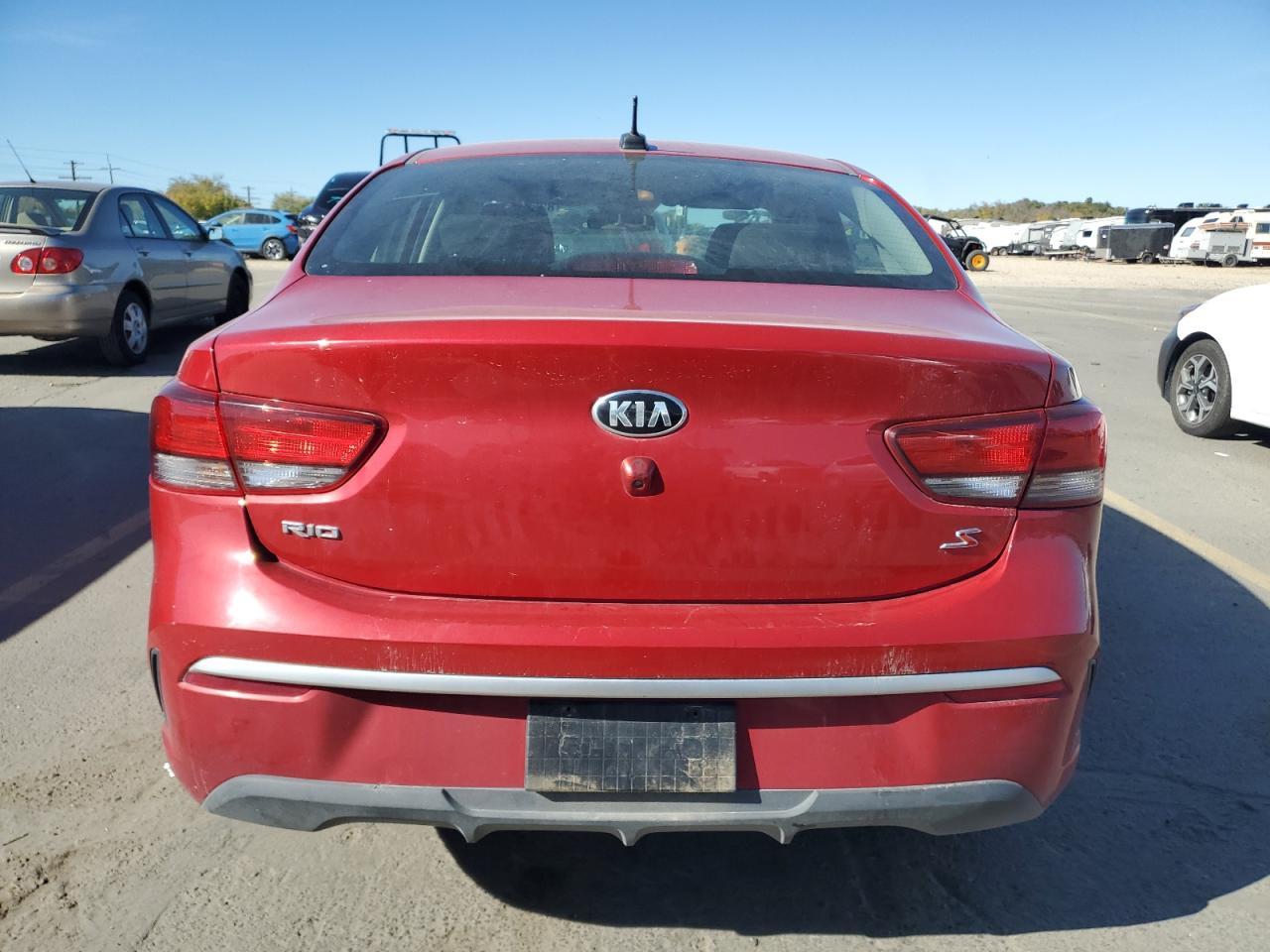 2021 KIA RIO