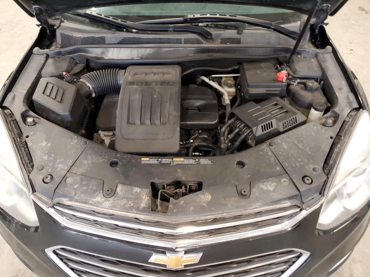 2017 CHEVROLET EQUINOX