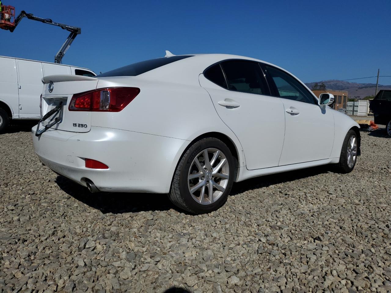 2013 LEXUS IS 250