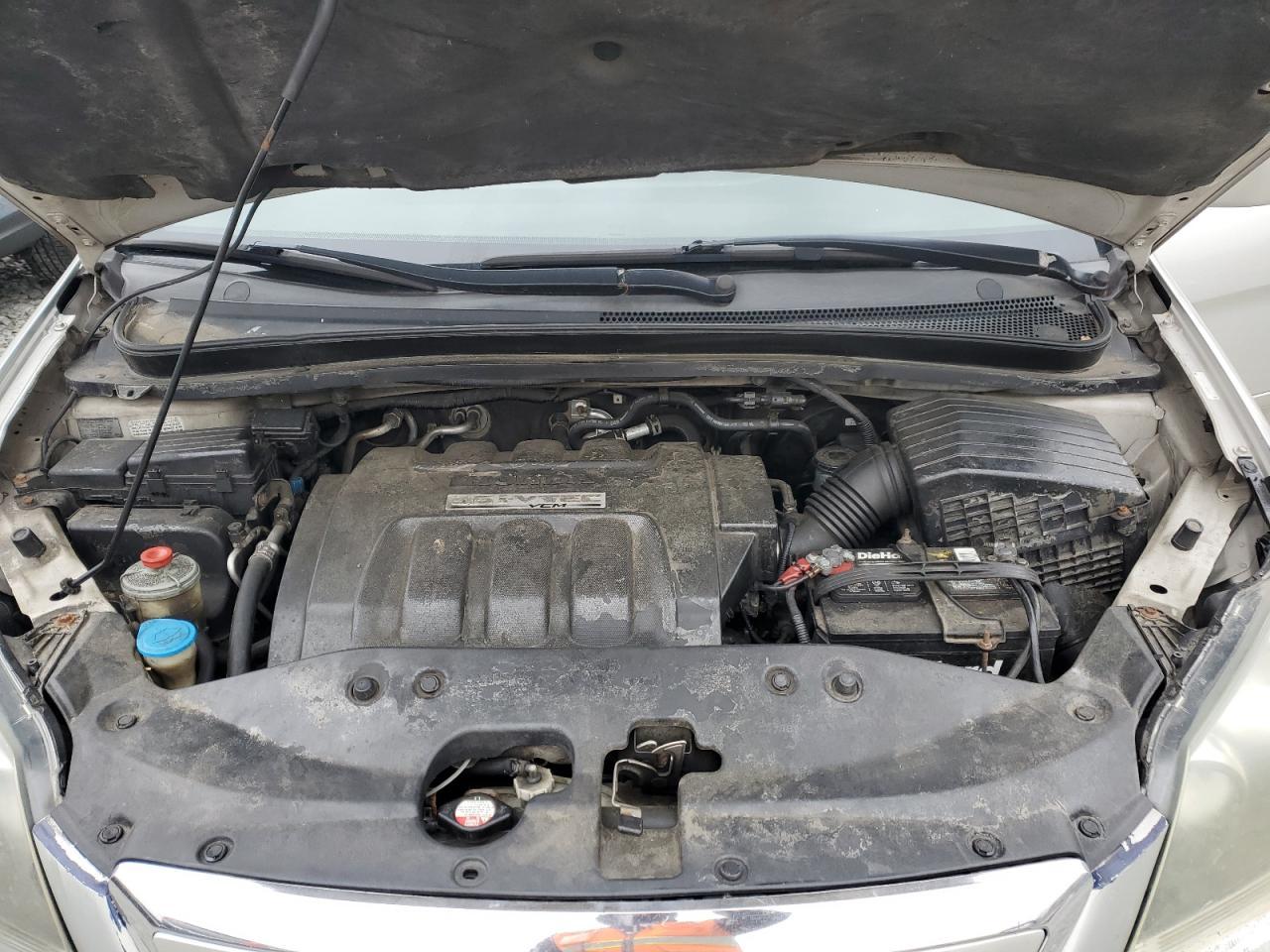 2005 HONDA ODYSSEY