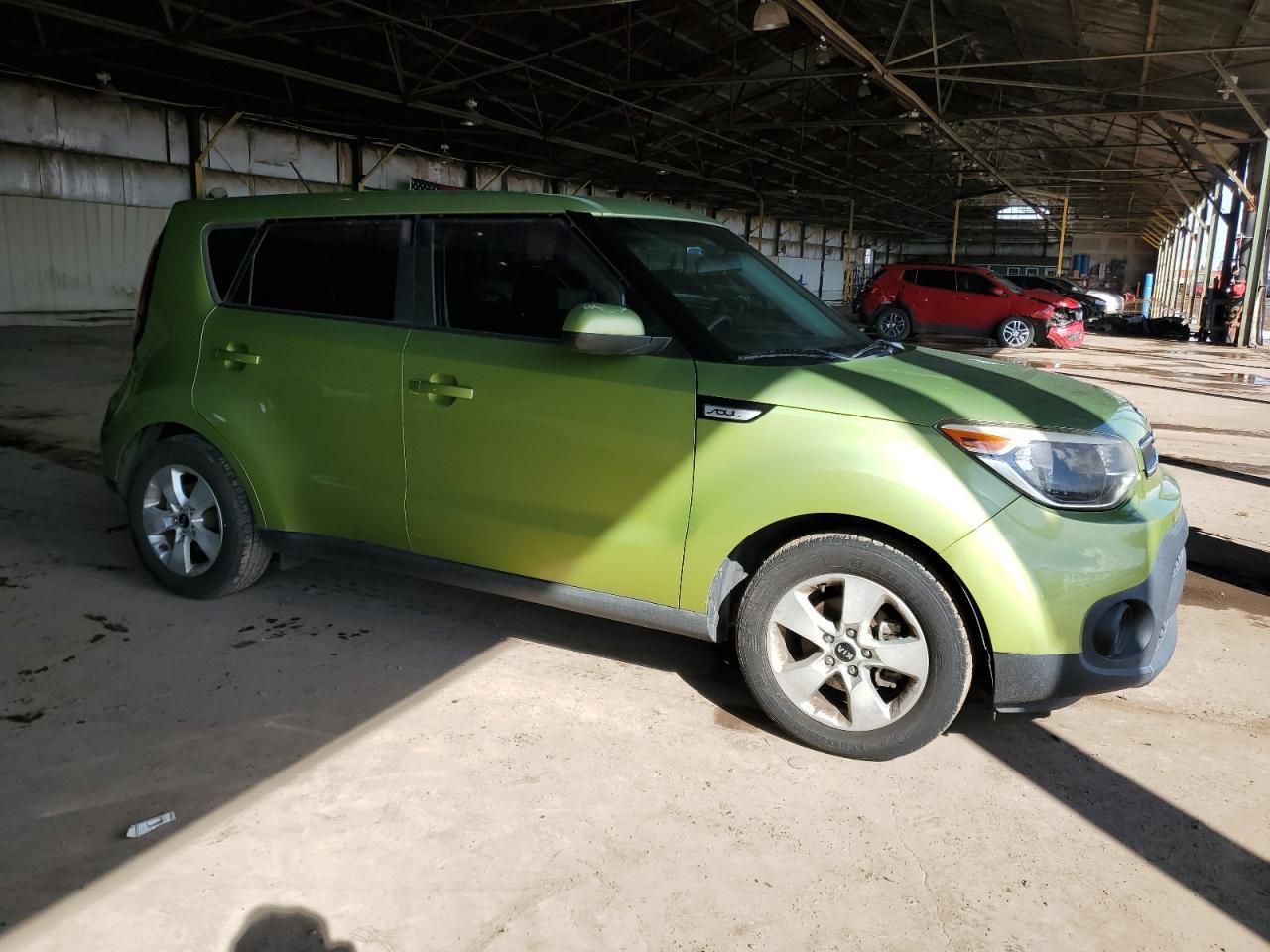 2018 KIA SOUL