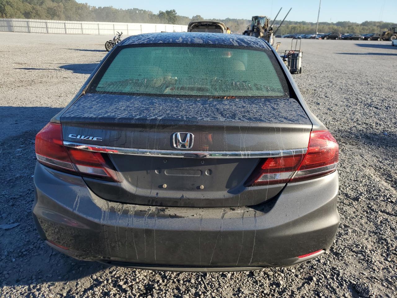2013 HONDA CIVIC