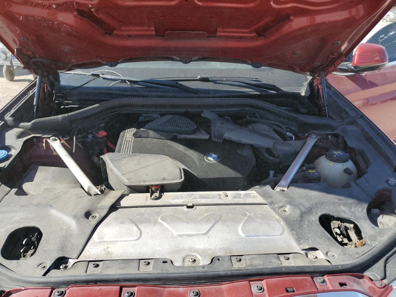 2021 BMW X4