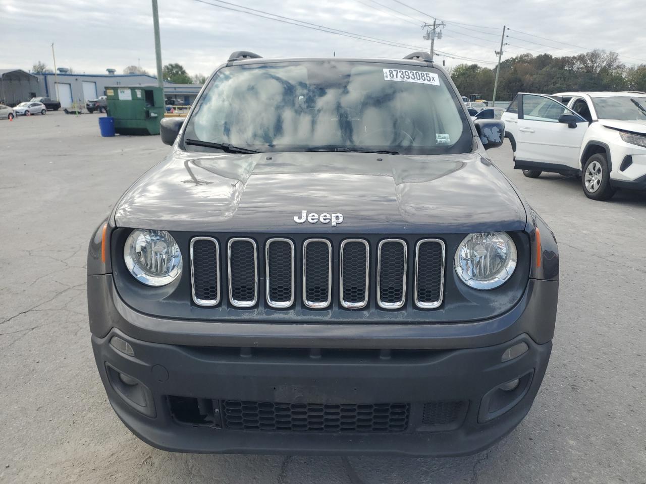 2017 JEEP Renegade