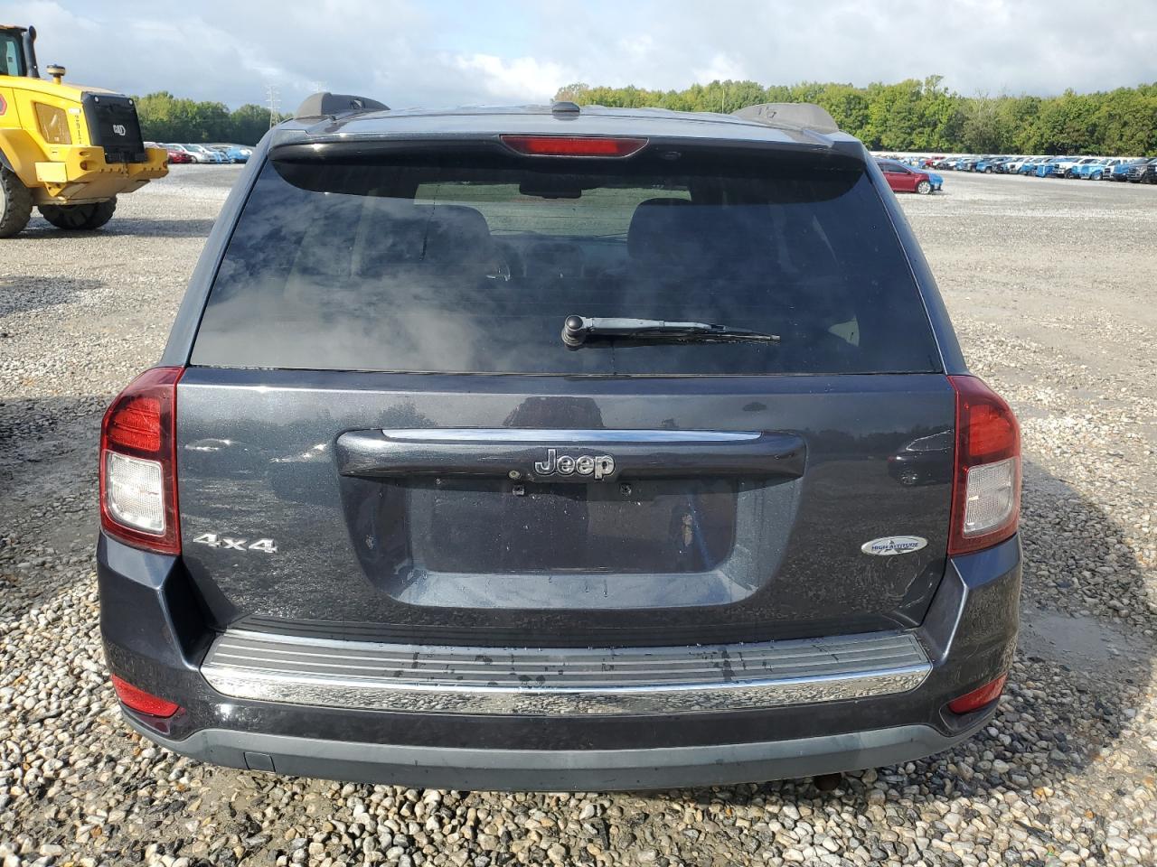 2015 JEEP Compass