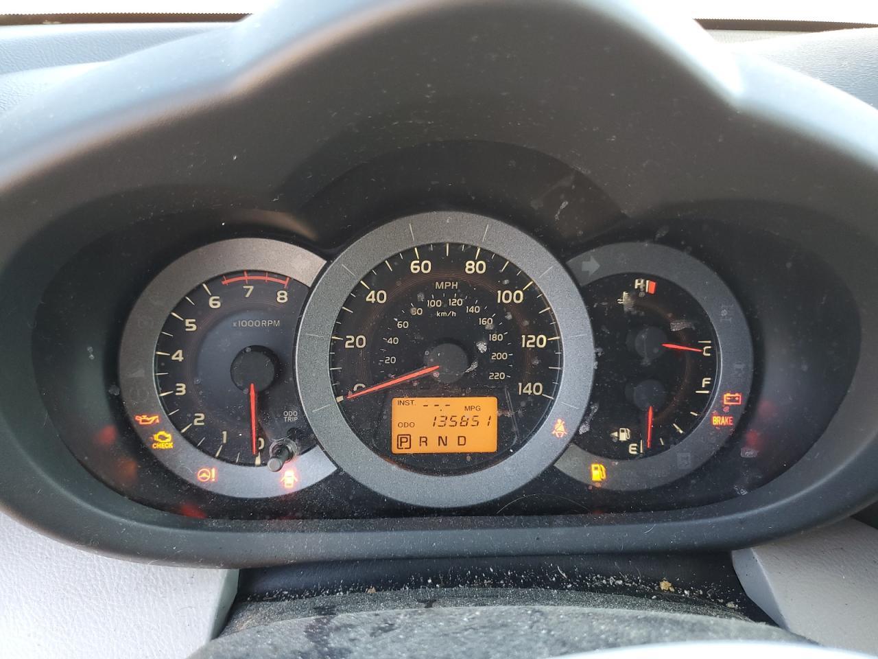 2011 TOYOTA RAV4