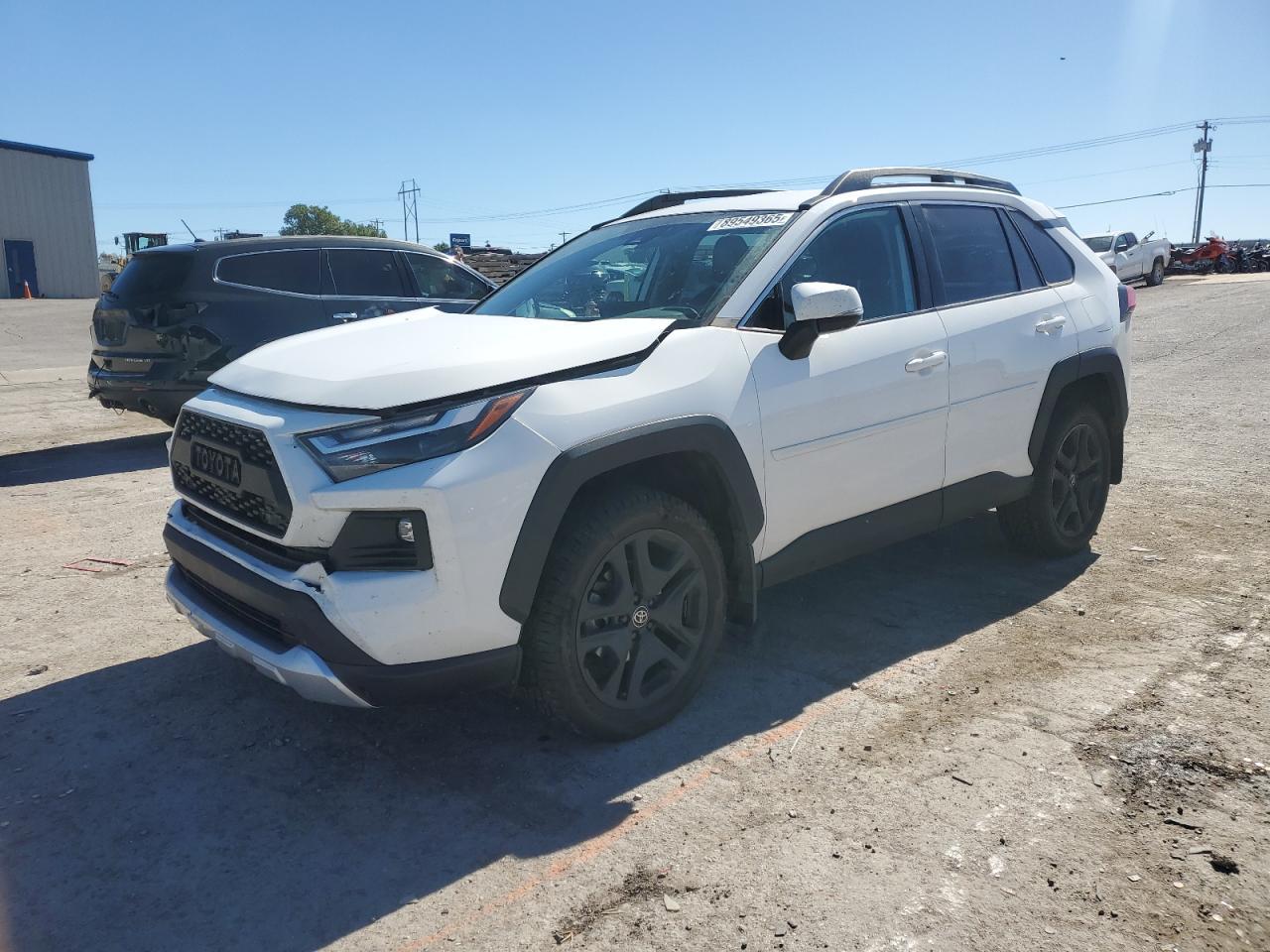 2022 TOYOTA RAV4