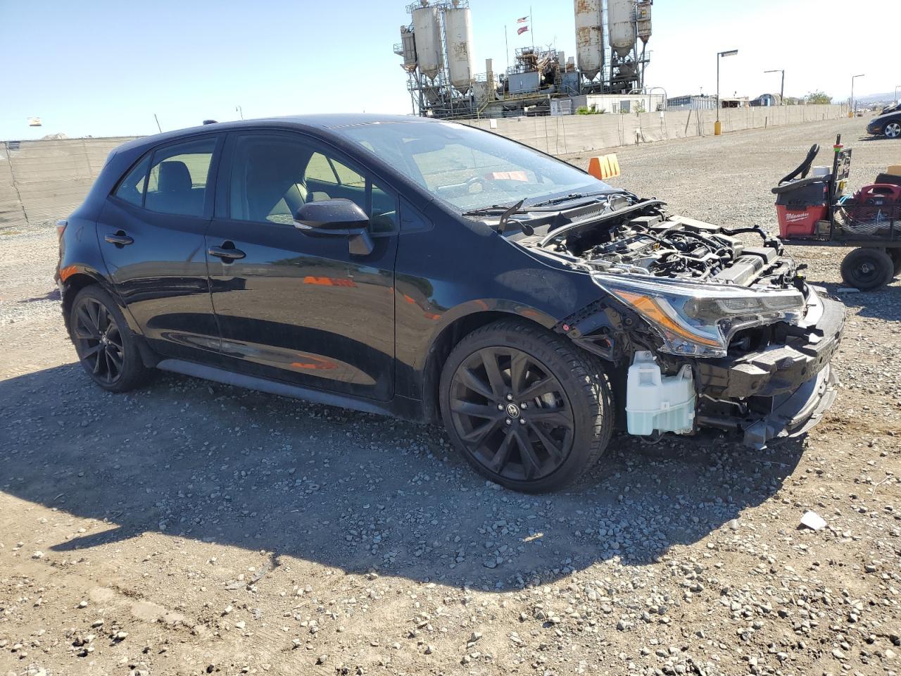 2022 TOYOTA COROLLA