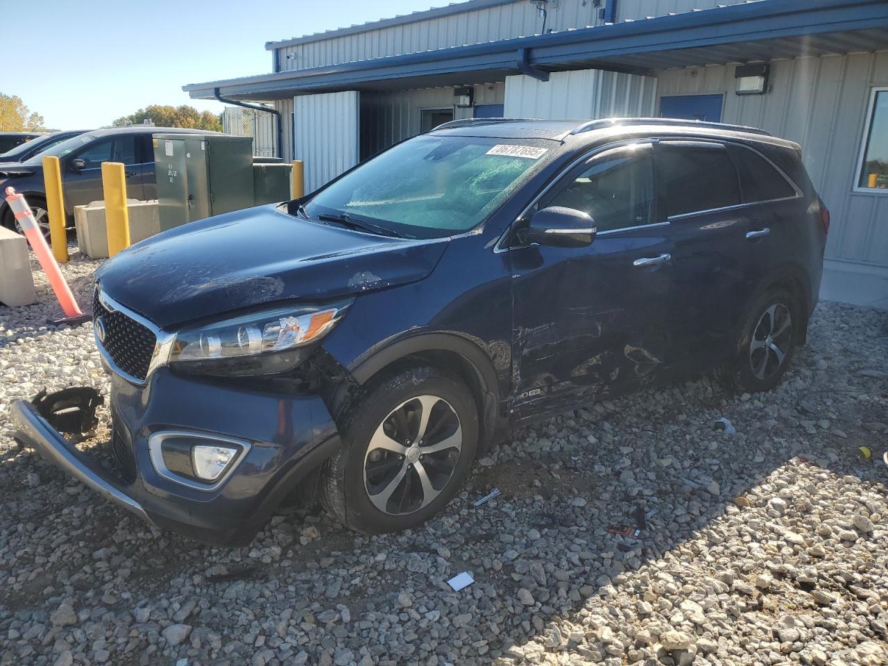 2017 KIA SORENTO