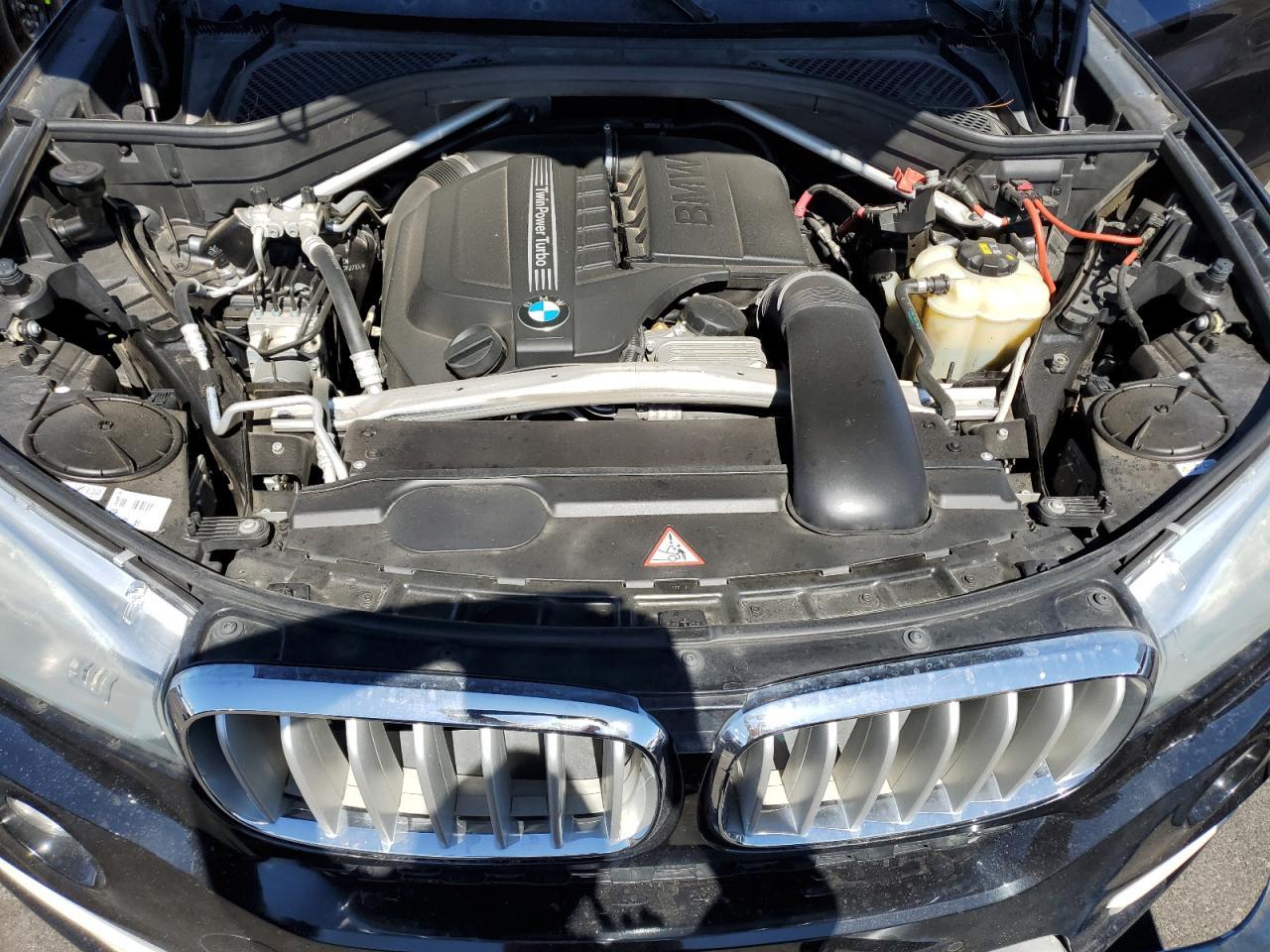 2016 BMW X5