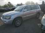 2005 TOYOTA HIGHLANDER