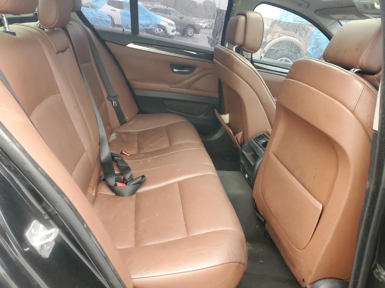 2013 BMW 5 series