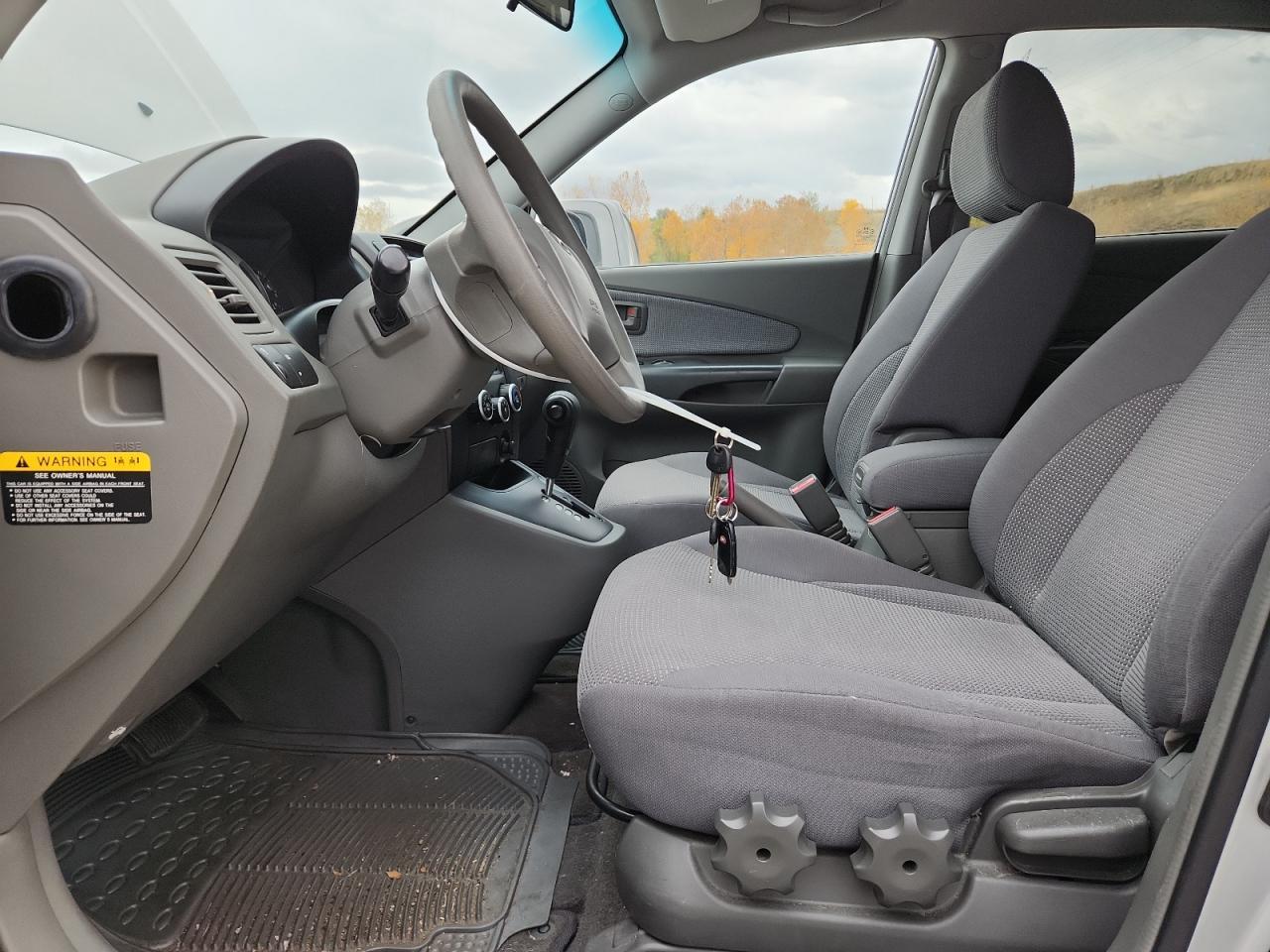 2008 HYUNDAI TUCSON