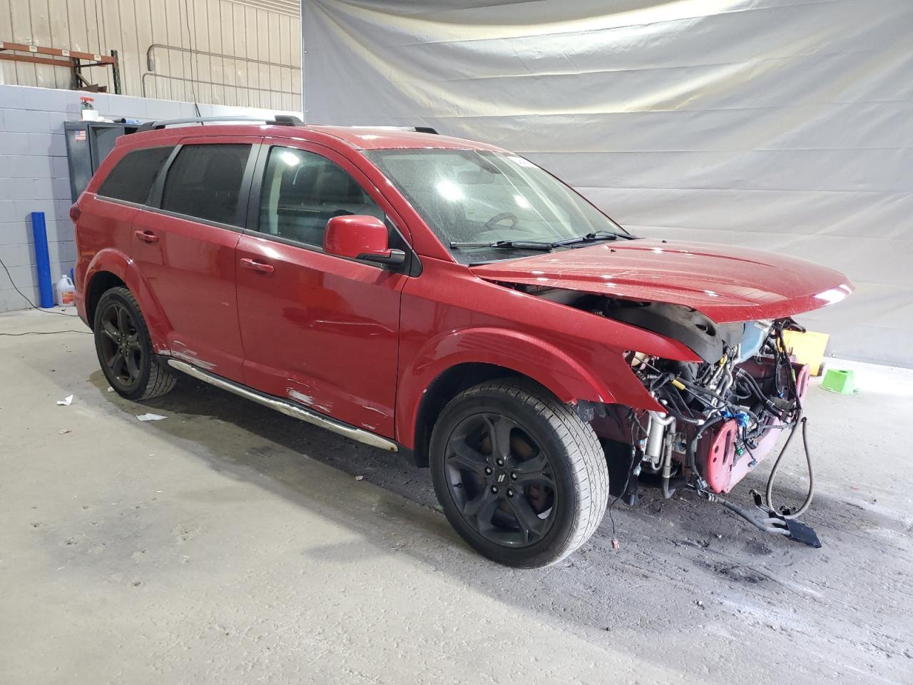 2018 DODGE JOURNEY