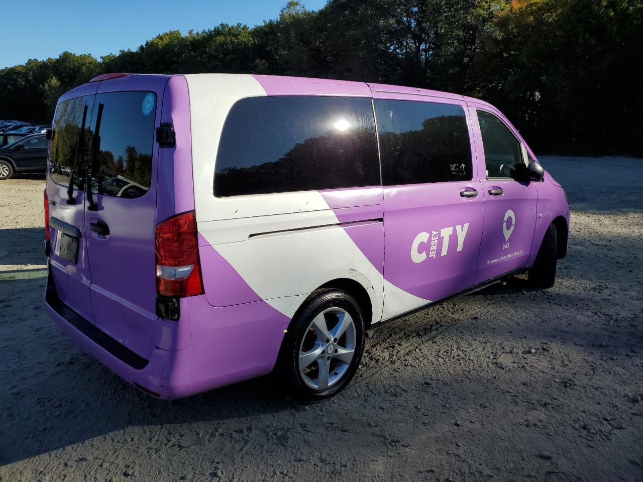 2018 MERCEDES-BENZ METRIS