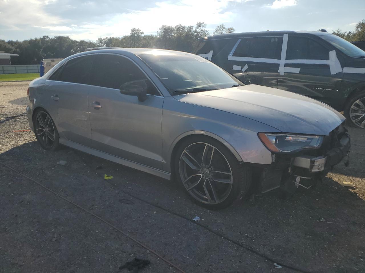 2015 AUDI S3