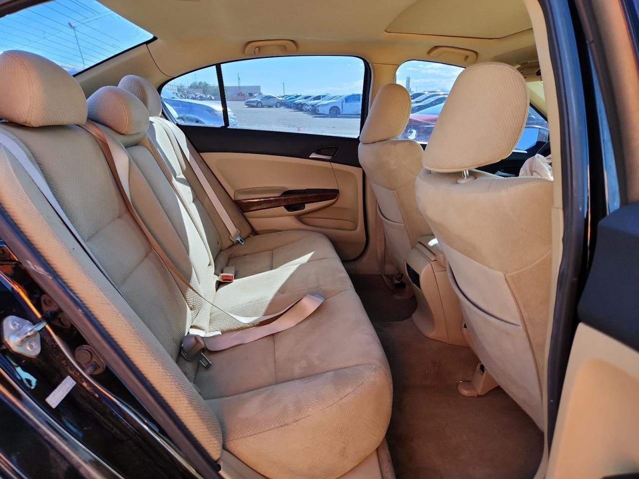 2011 HONDA ACCORD