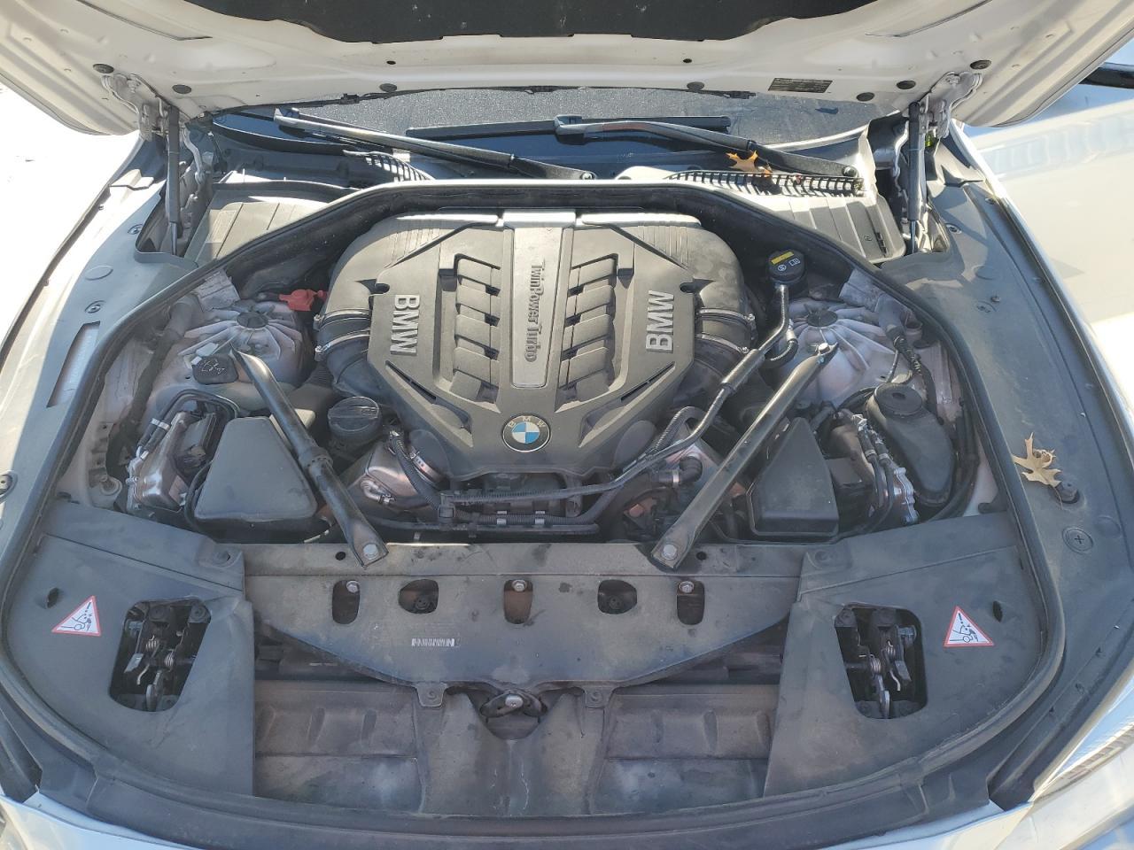2015 BMW 7 series