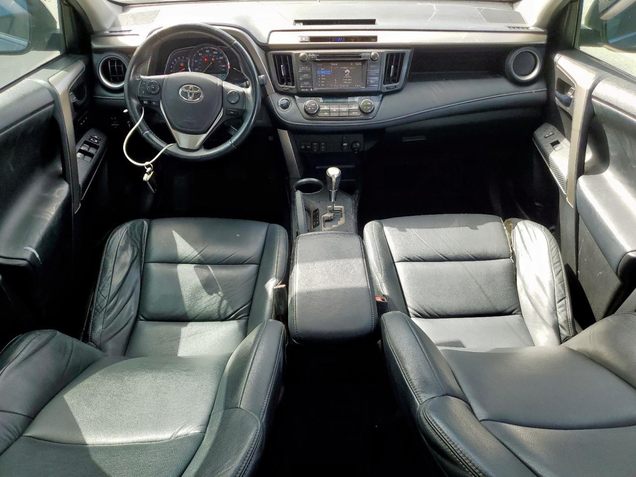 2015 TOYOTA RAV4