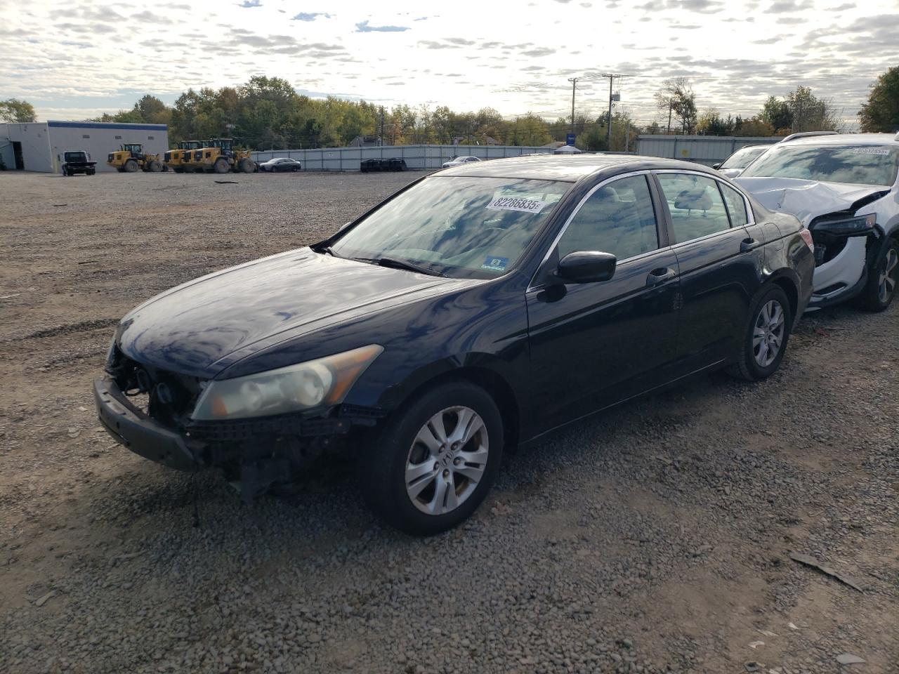 2010 HONDA ACCORD